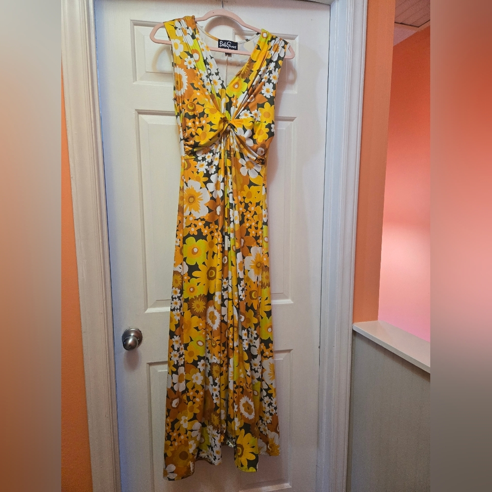 Lesley Evers Maxi Dress